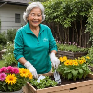 Garden Kit- Poblacion South Solano Senior Citizens Association Inc.