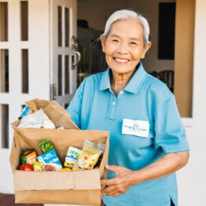 Groceries - Poblacion South Solano Senior Citizens Association Inc.