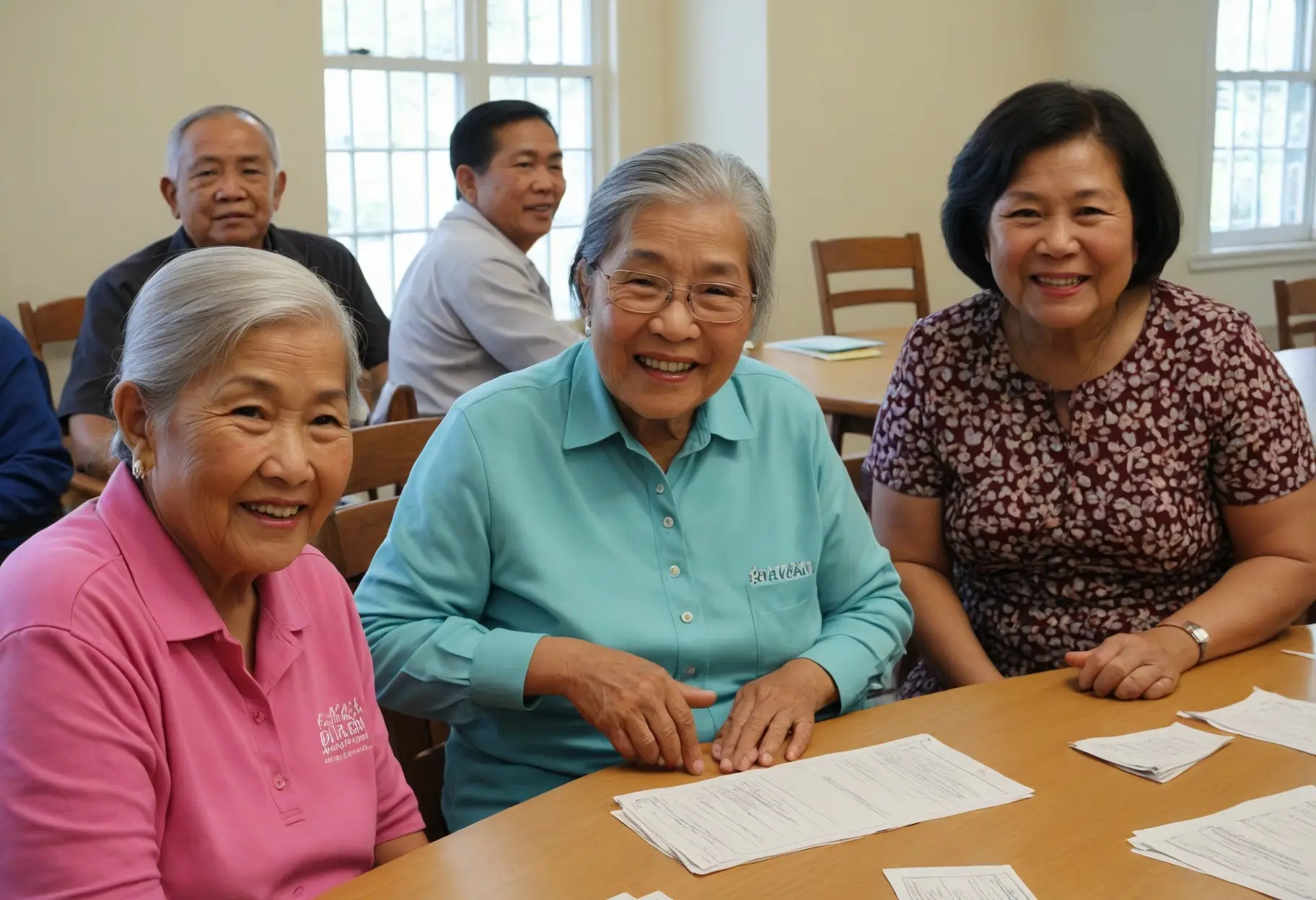 Empowering Our Seniors for a Brighter Tomorrow