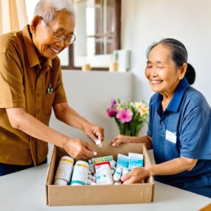 Medicines - Poblacion South Solano Senior Citizens Association Inc.