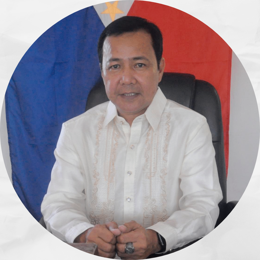 HON. MELCHOR MARZO - Poblacion South Solano Senior Citizens Association Inc.