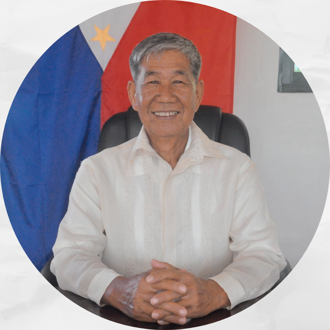 EMMANUEL P. FONACIER - Poblacion South Solano Senior Citizens Association Inc.