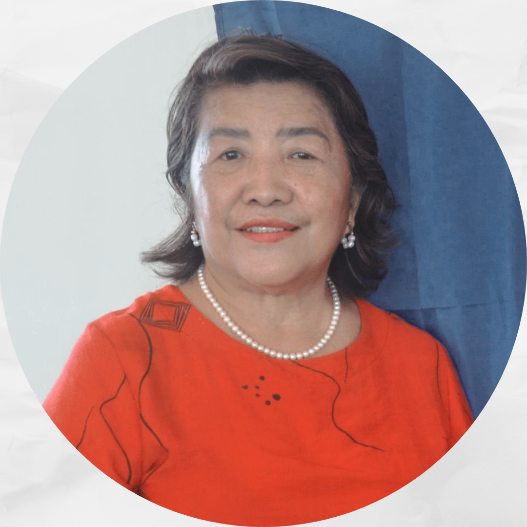 Geronima Ludan, DVM - Poblacion South Solano Senior Citizens Association Inc.