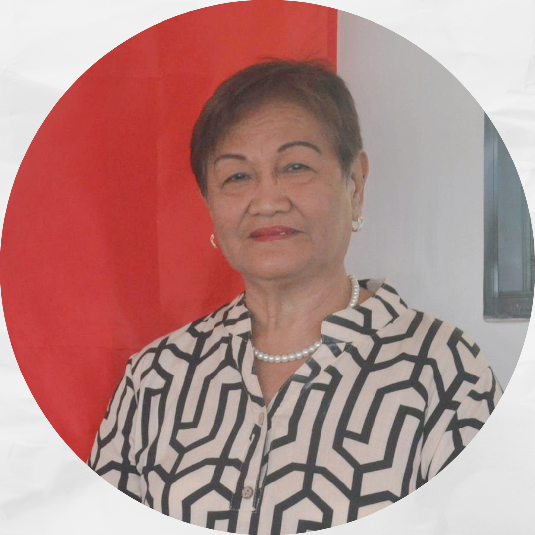 ERLINDA CASTILLO - Poblacion South Solano Senior Citizens Association Inc.