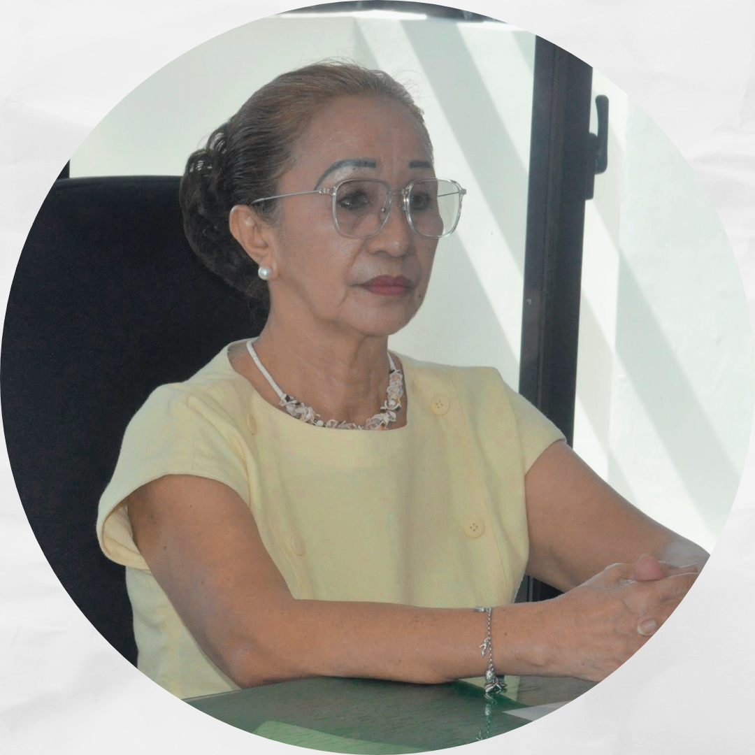 MARY DANAO - Poblacion South Solano Senior Citizens Association Inc.